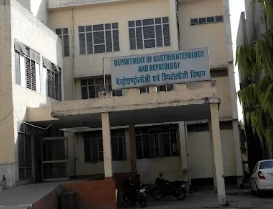 Department Of Gastroenterology And Hepatology