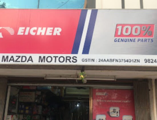 NEW MAZDA MOTORS