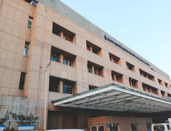 Rajiv Gandhi Cancer Institute & Research Centre, Rohini, New Delhi