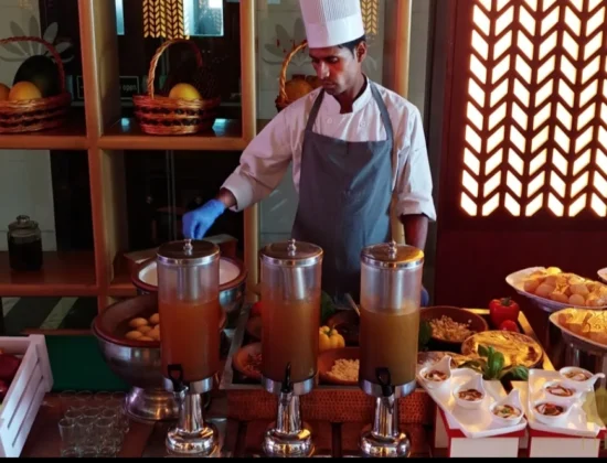 Thyme Restaurant – The Umrao