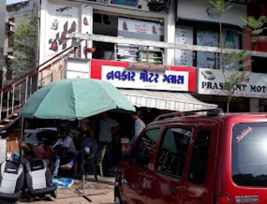 Navkar Motor Glass