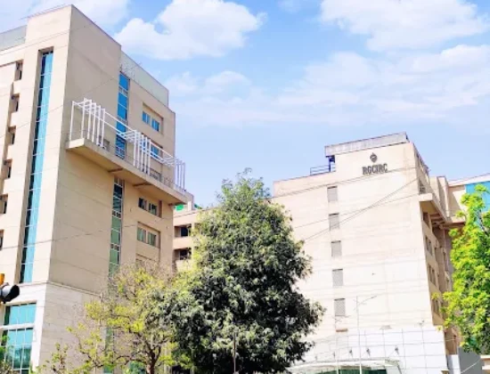 Rajiv Gandhi Cancer Institute & Research Centre, Rohini, New Delhi
