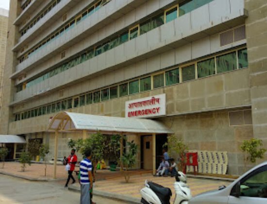 Employees’ State Insurance Model Hospital