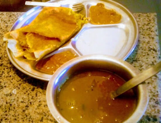 Exotic Food