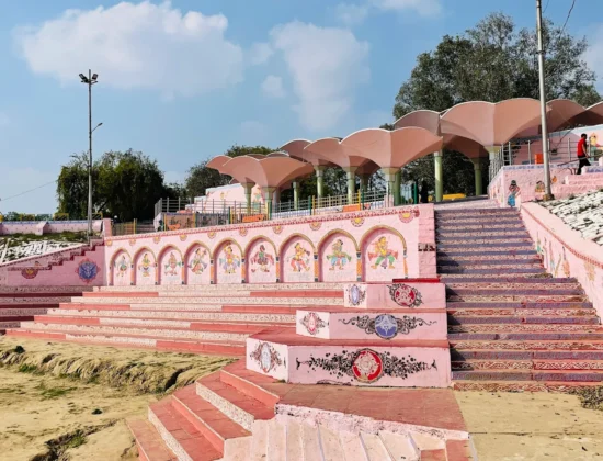 Saraswati Ghat