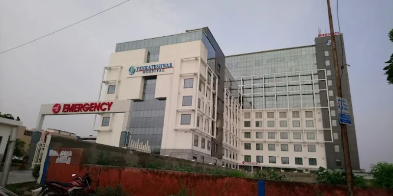 Venkateshwar Hospital
