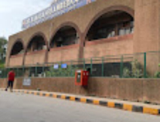 Ambedkar Hospital Residential Complex