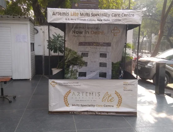 Artemis Lite – NFC Delhi