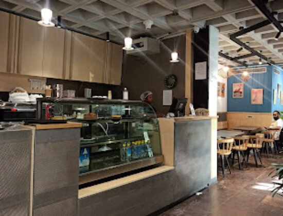 AF Cafe & Restaurant | Lodhi Gardens, New Delhi