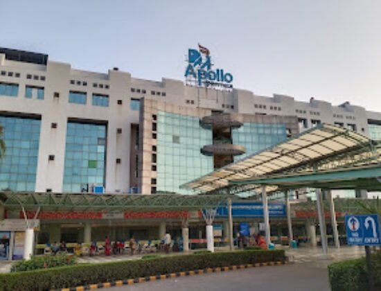 Apollo Hospital International Limited Ahmedabad