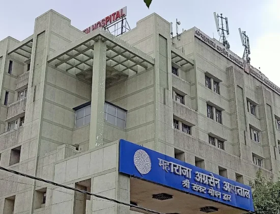 Maharaja Agrasen Hospital