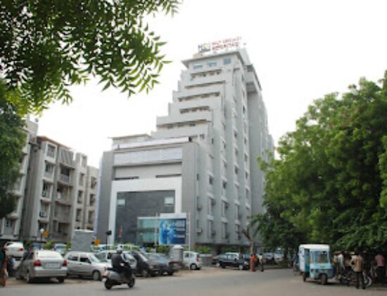 HCG Hospitals, Ahmedabad