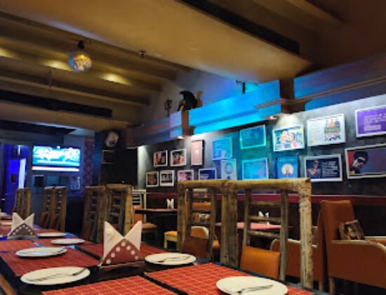 Filmy Cafe & Bar