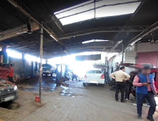 New City Motors