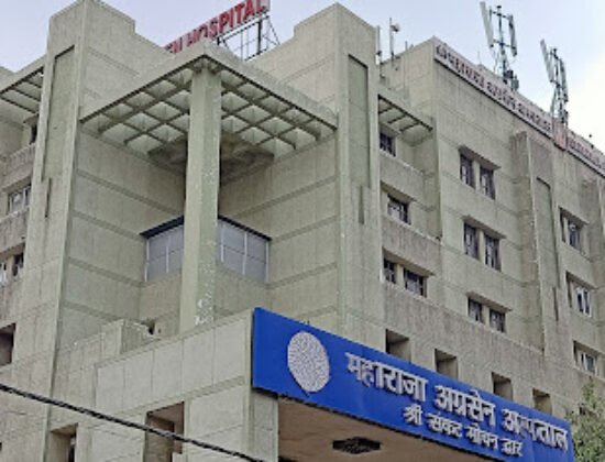 Maharaja Agrasen Hospital