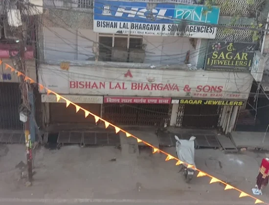 Bishan Lal Bhargava & Sons