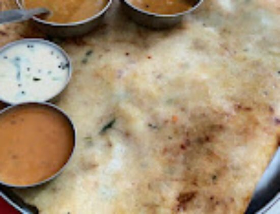 South Indian cafe
