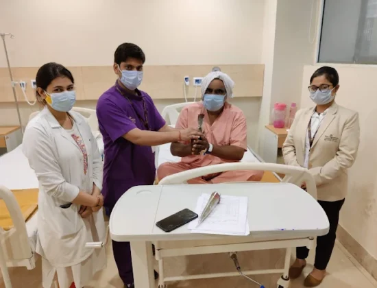 THE SIGNATURE ADVANCED SUPER SPECIALITY HOSPITAL
