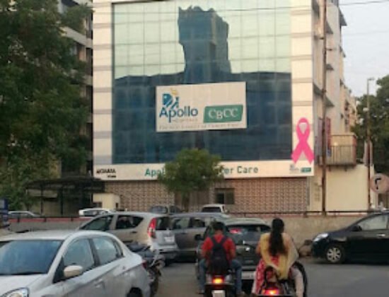 Apollo Hospitals City Centre