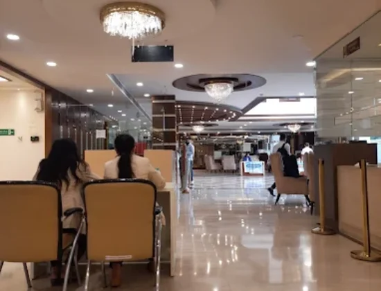 THE SIGNATURE ADVANCED SUPER SPECIALITY HOSPITAL