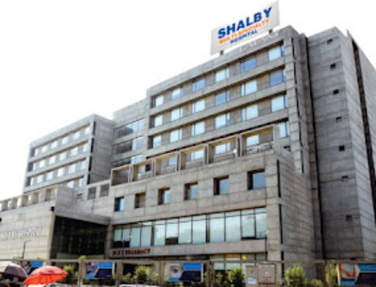 Shalby Multi-Specialty Hospitals, Naroda