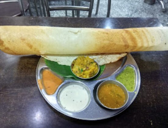 Swami South Indian Food