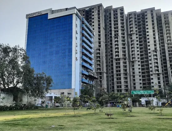 Yatharth Super Speciality Hospital – Noida 110