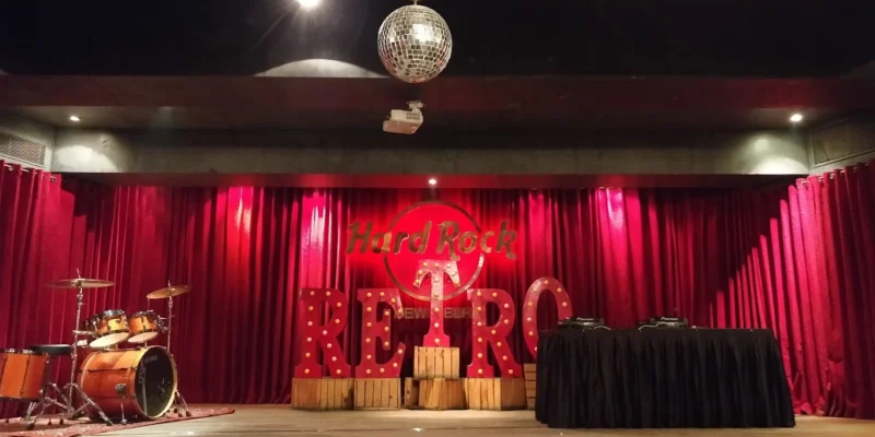 Hard Rock Cafe New Delhi