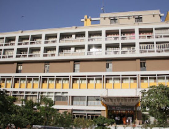 BAPS Yogiji Maharaj Hospital