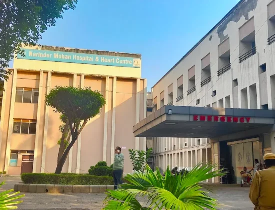 Narinder Mohan Hospital & Heart Centre