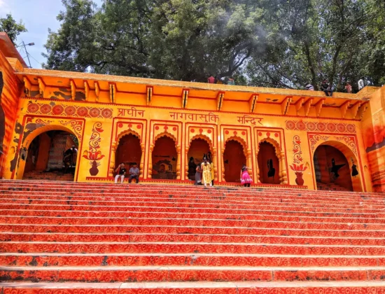 Shri Nagvasuki Temple, Prayagraj