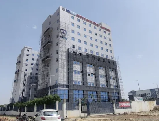 Kailash Hospital, Greater Noida