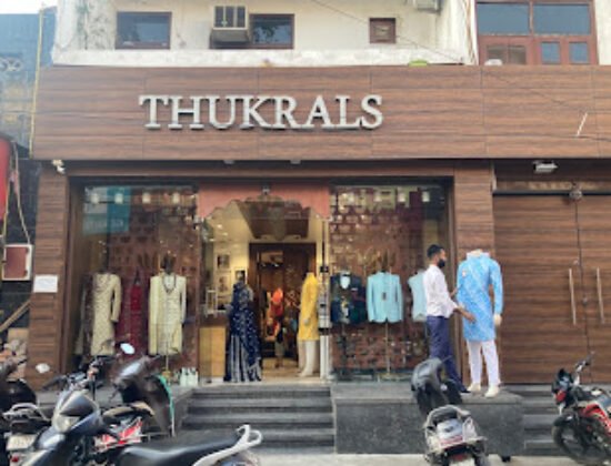 THUKRALS ETHNIC