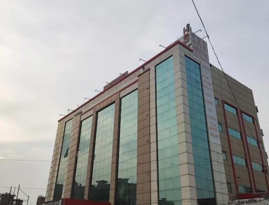Shri Ram Singh (SRS) Multi Specialty Hospital