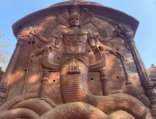 Shri Nagvasuki Temple, Prayagraj