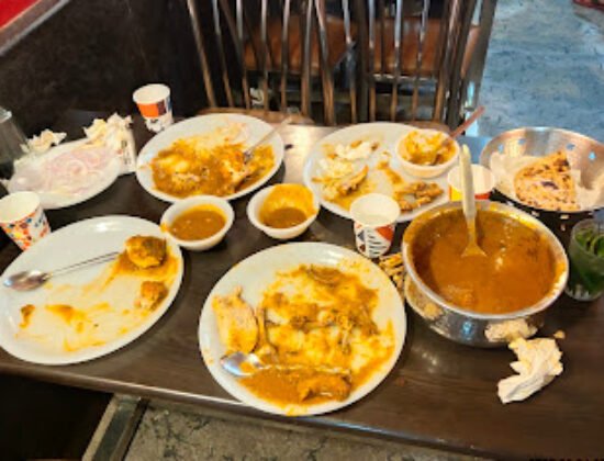 PATIALA SHAHI PUNJABI DHABA