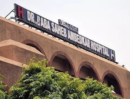 Dr. Baba Saheb Ambedkar Hospital