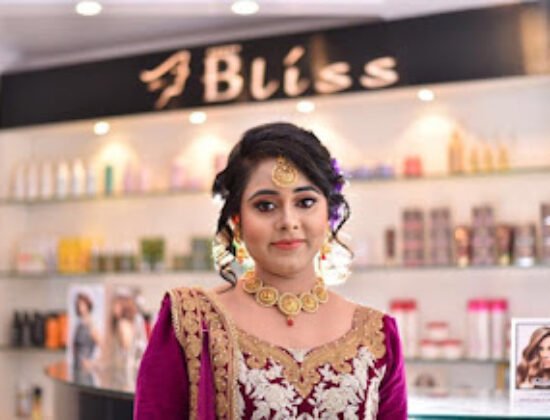 Bliss Beauty Salon