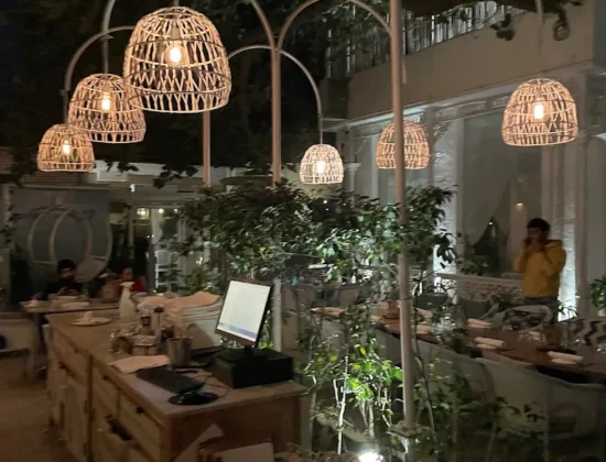 Olive Bar & Kitchen