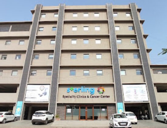 Sterling Hospitals – Sindhubhavan Ahmedabad