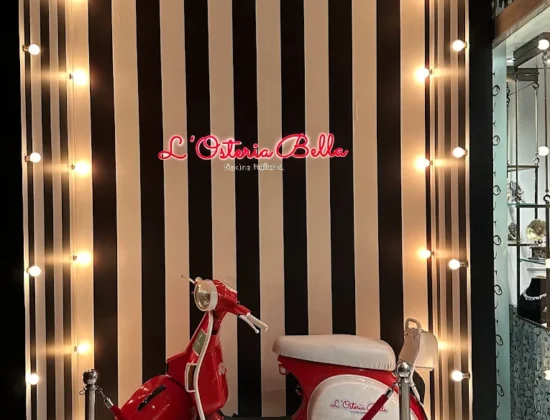 L’Osteria Bella – Aerocity’s Top Italian Restaurant & Pizzeria