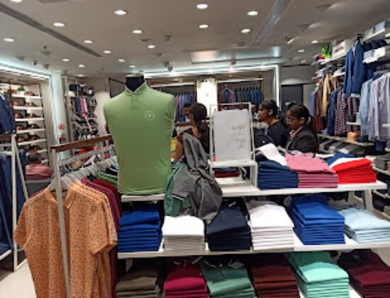 Allen Solly – Trendy Clothing Store, Select Citywalk Mall, Saket, New Delhi