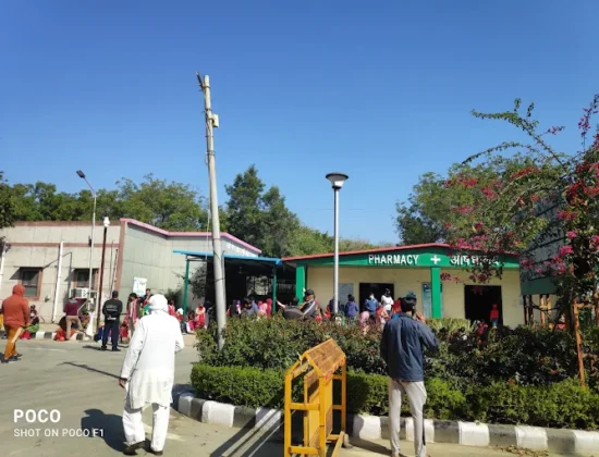 Rao Tularam Memorial Hospital