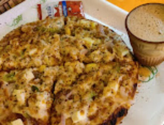 Cafe Maddox Paschim Vihar
