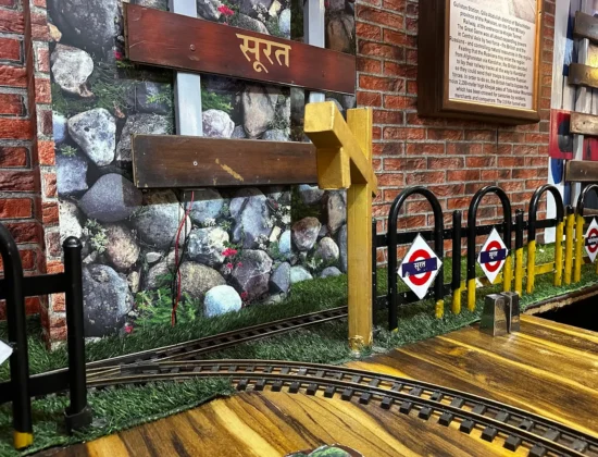 Train Restaurant Delhi – Paschim Vihar