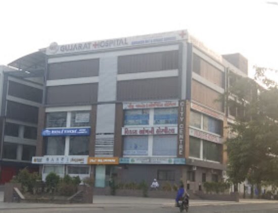 Hospital in Ahmedabad, Gujarat
