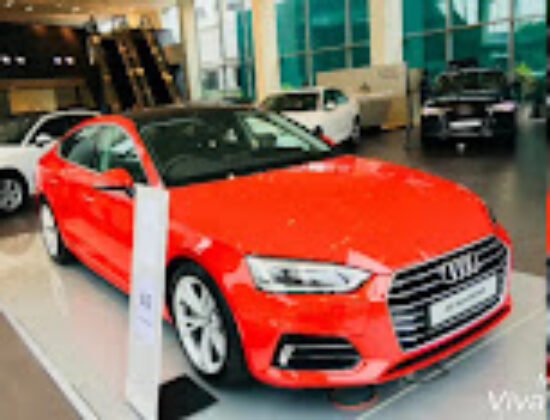 Audi Delhi South