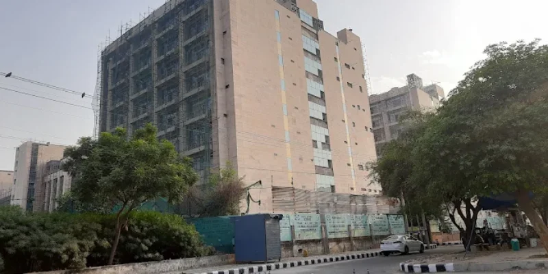 Indira Gandhi Hospital