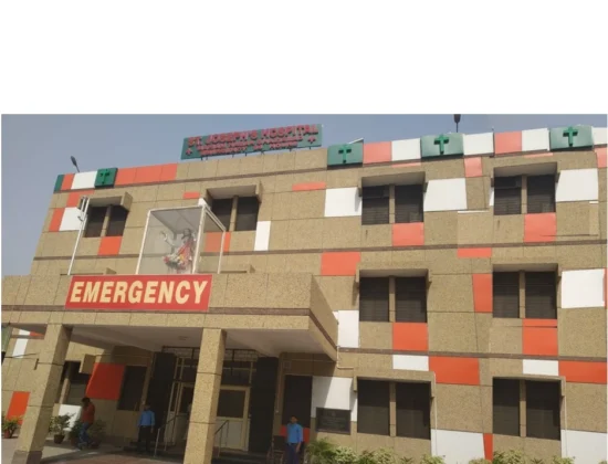 ST JOSEPH’S HOSPITAL
