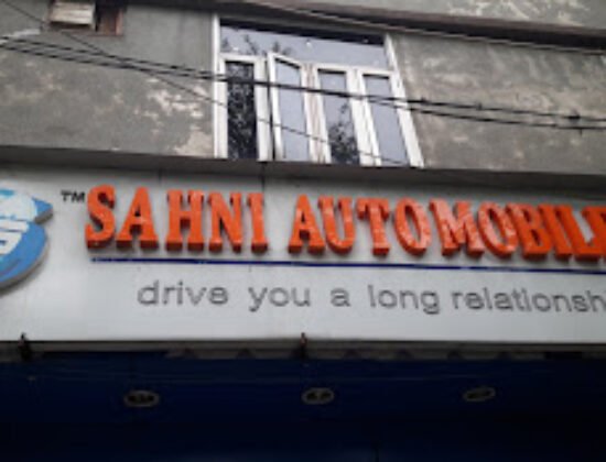 Sahni Automobiles